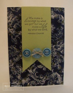 bella toile heat emboss resist