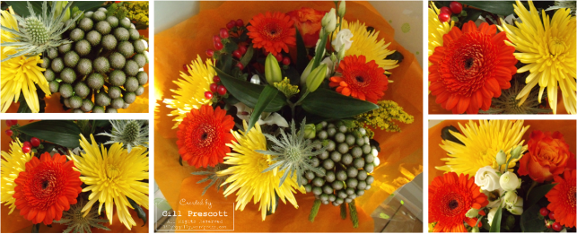 Mothers day flat marked