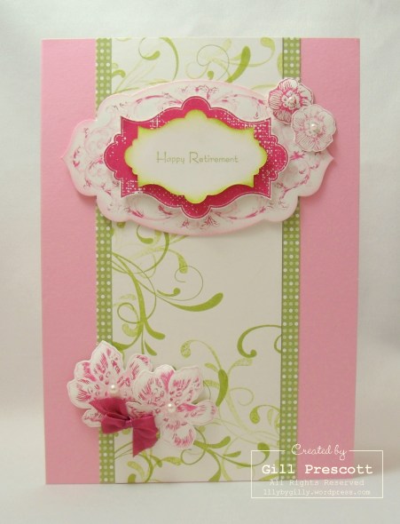 Everything Eleanor retirement wish