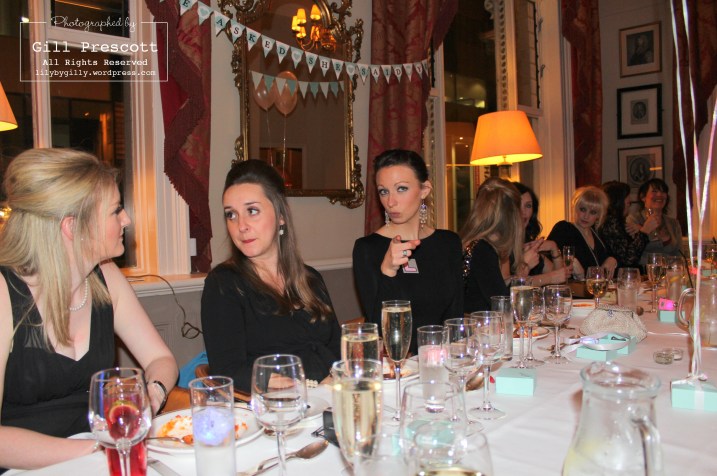 Tiffany maid of honour