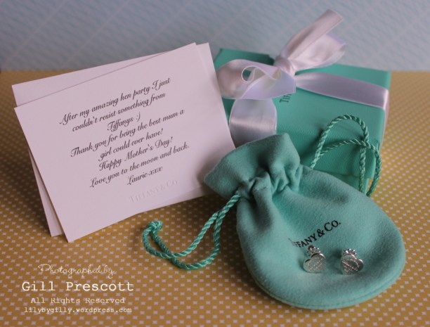 Tiffany Mothers day present
