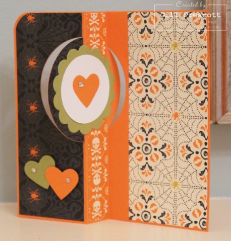 Halloween anniversary inside