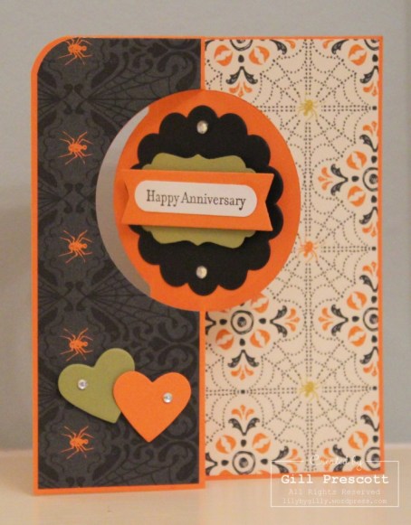 Halloween anniversary