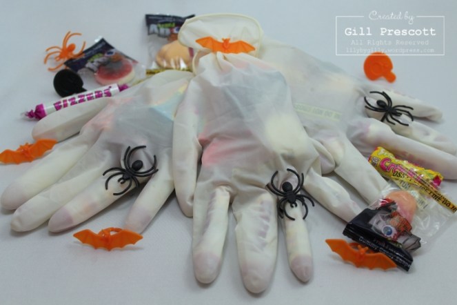 Halloween candy gifts