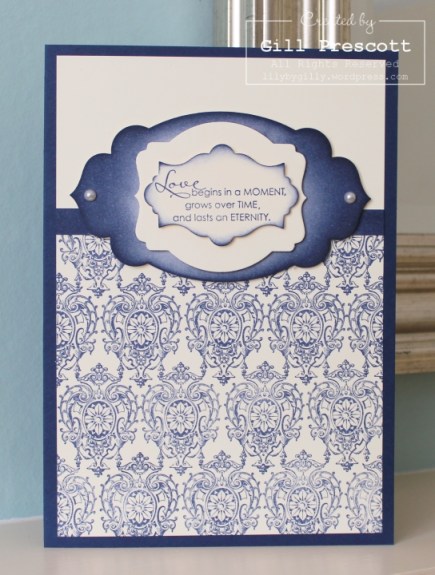 Lovely romance wedding