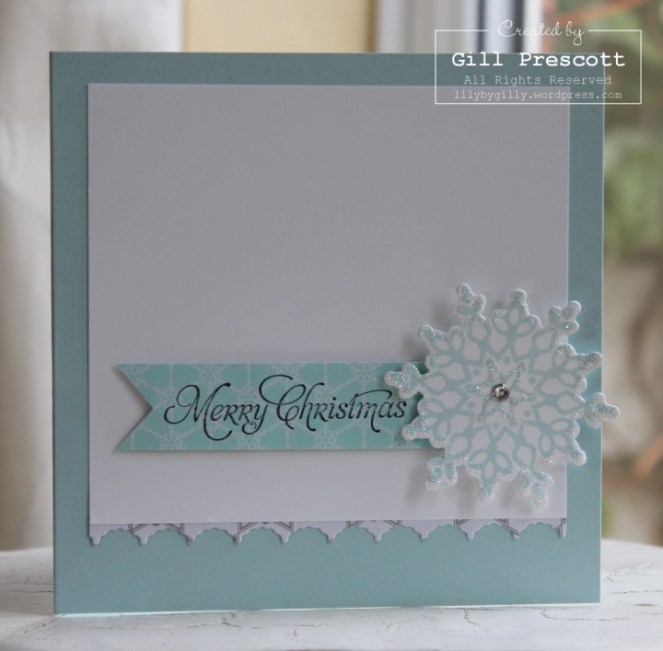 Festive flurry for Christmas