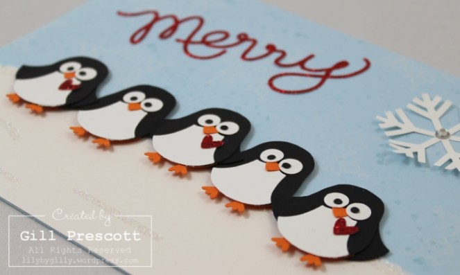 Penguin party faces 2