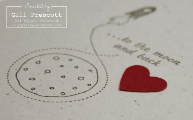 Love you to the moon