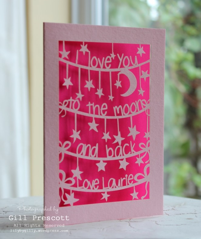 Mothers day card