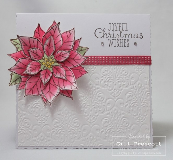Joyful Christmas by Stampin Up