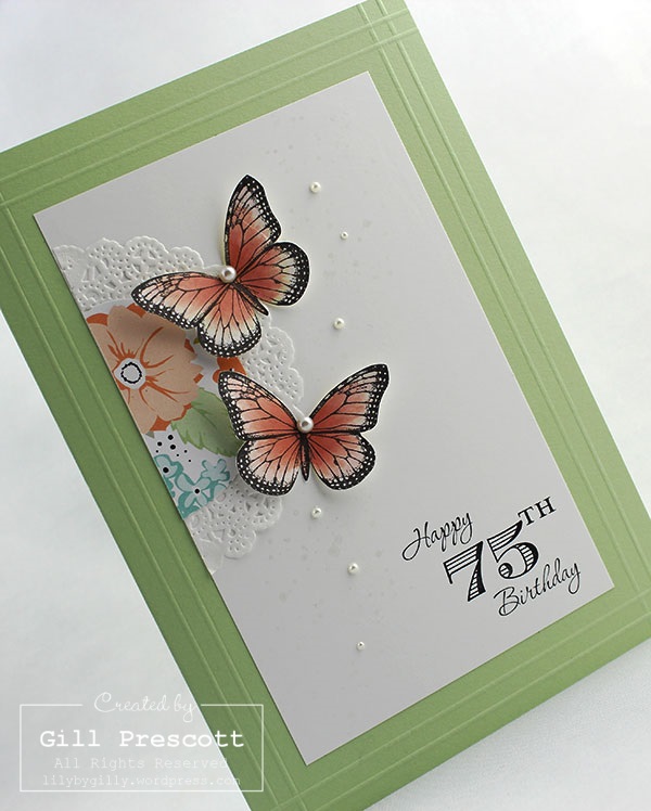 Memorable moments 75th birthday r