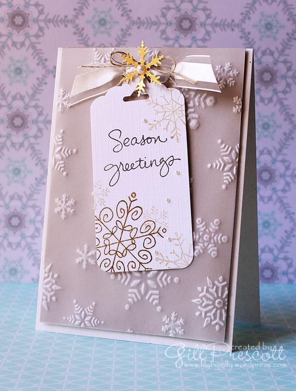 Merry-Monday-embossed-snowflakes