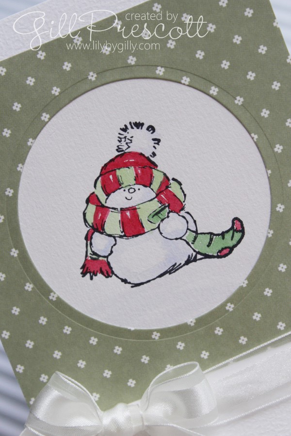 Watercolour Christmas cu