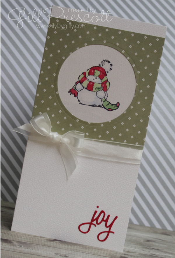 Watercolour Christmas